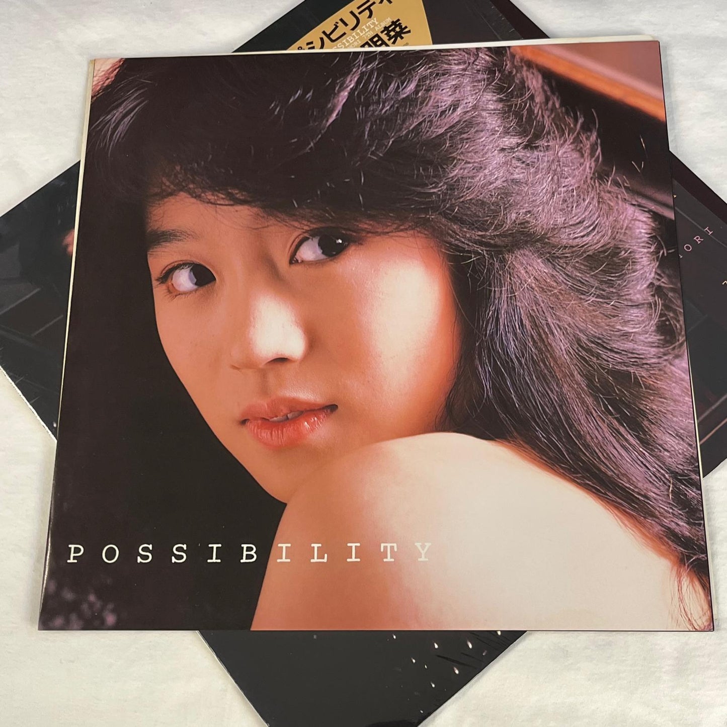 中森明菜 (Akina Nakamori)- Possibility